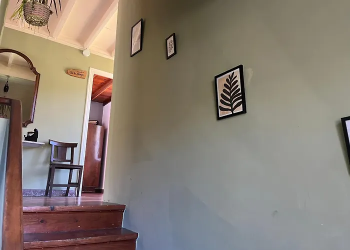 Casa De Campo Pumarada De Oirin