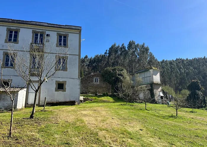 Casa De Campo Pumarada De Oirin