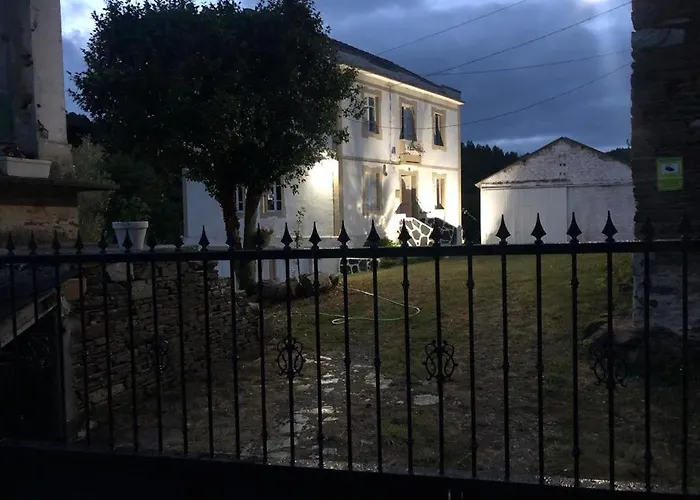 Casa De Campo Pumarada De Oirin