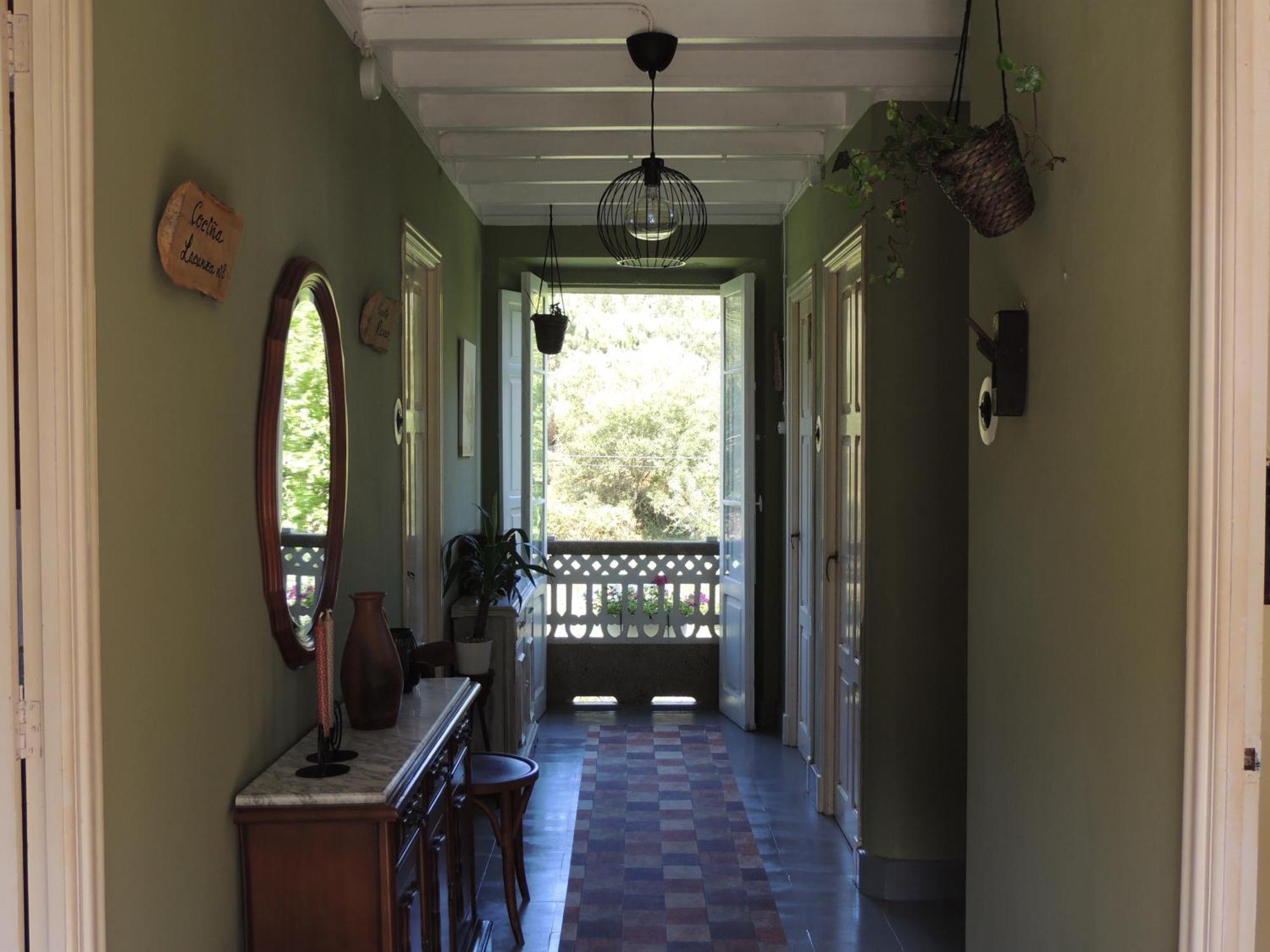 Vakantiehuis Pumarada De Oirin Foz