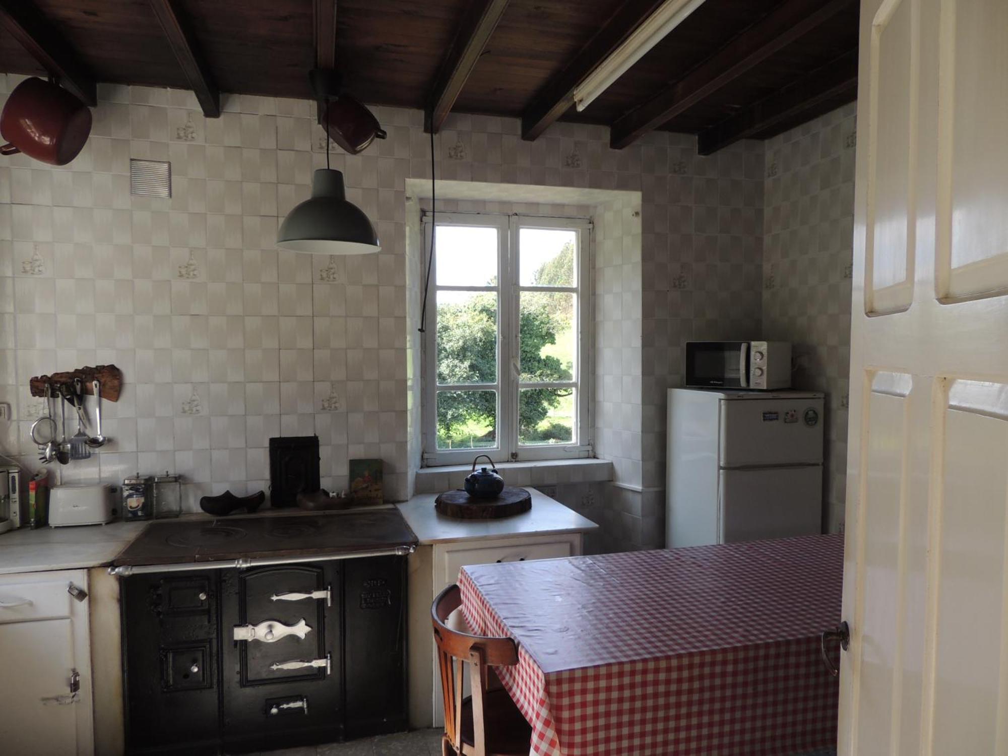 Pumarada De Oirin Holiday home