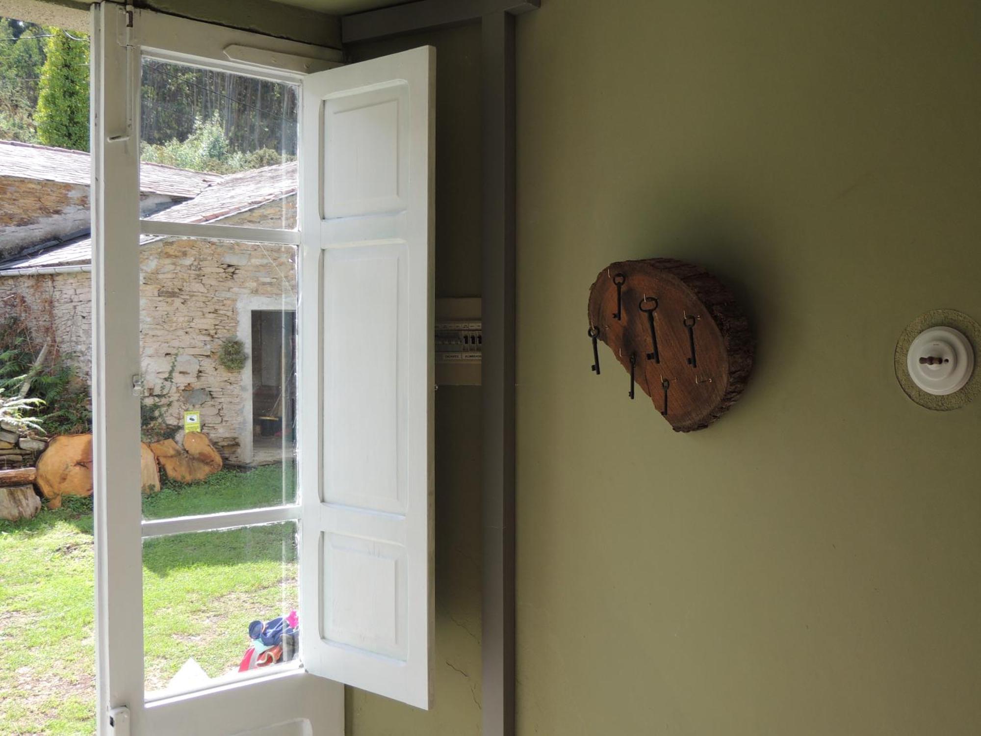 Holiday home Pumarada De Oirin Foz
