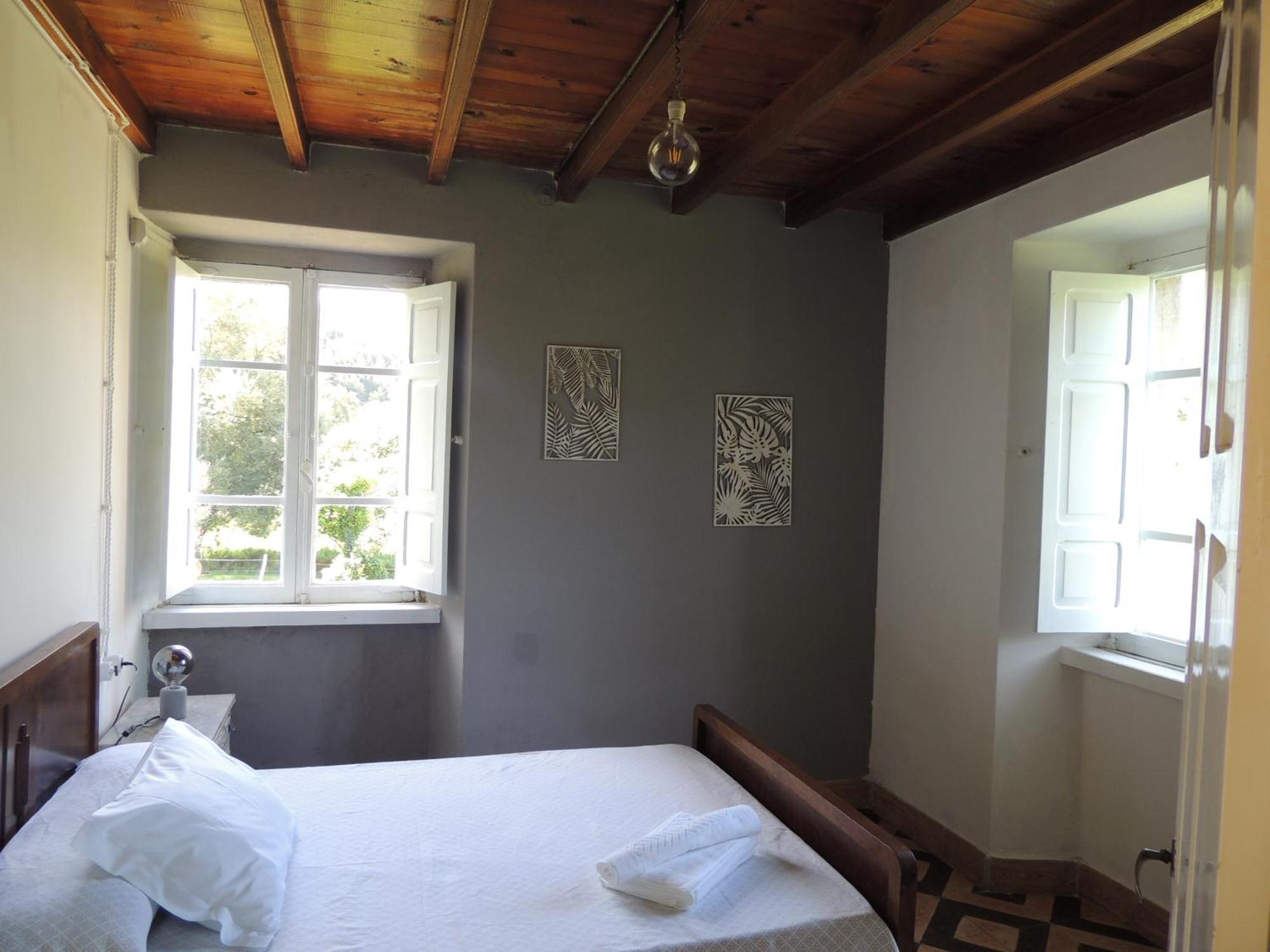 Vakantiehuis Pumarada De Oirin Foz