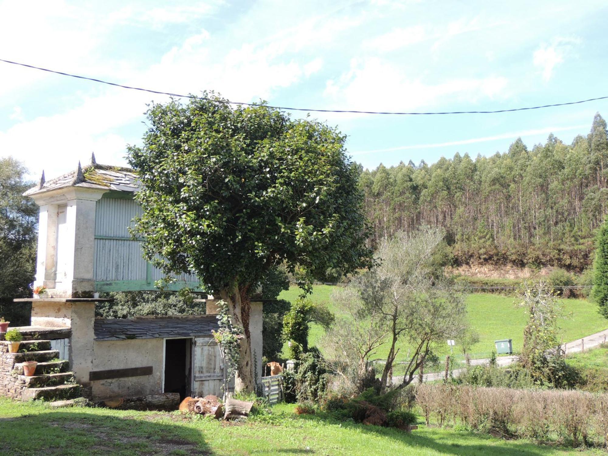 Pumarada De Oirin Holiday home *