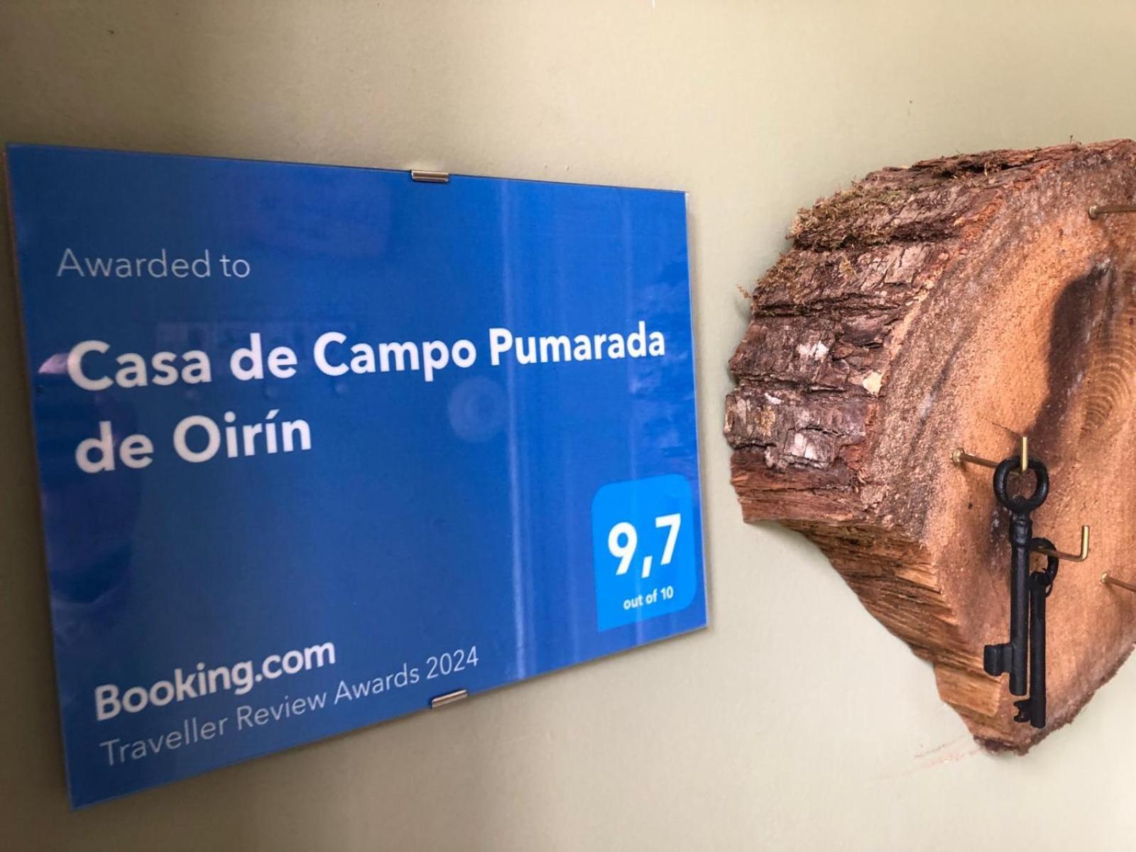 Holiday home Pumarada De Oirin