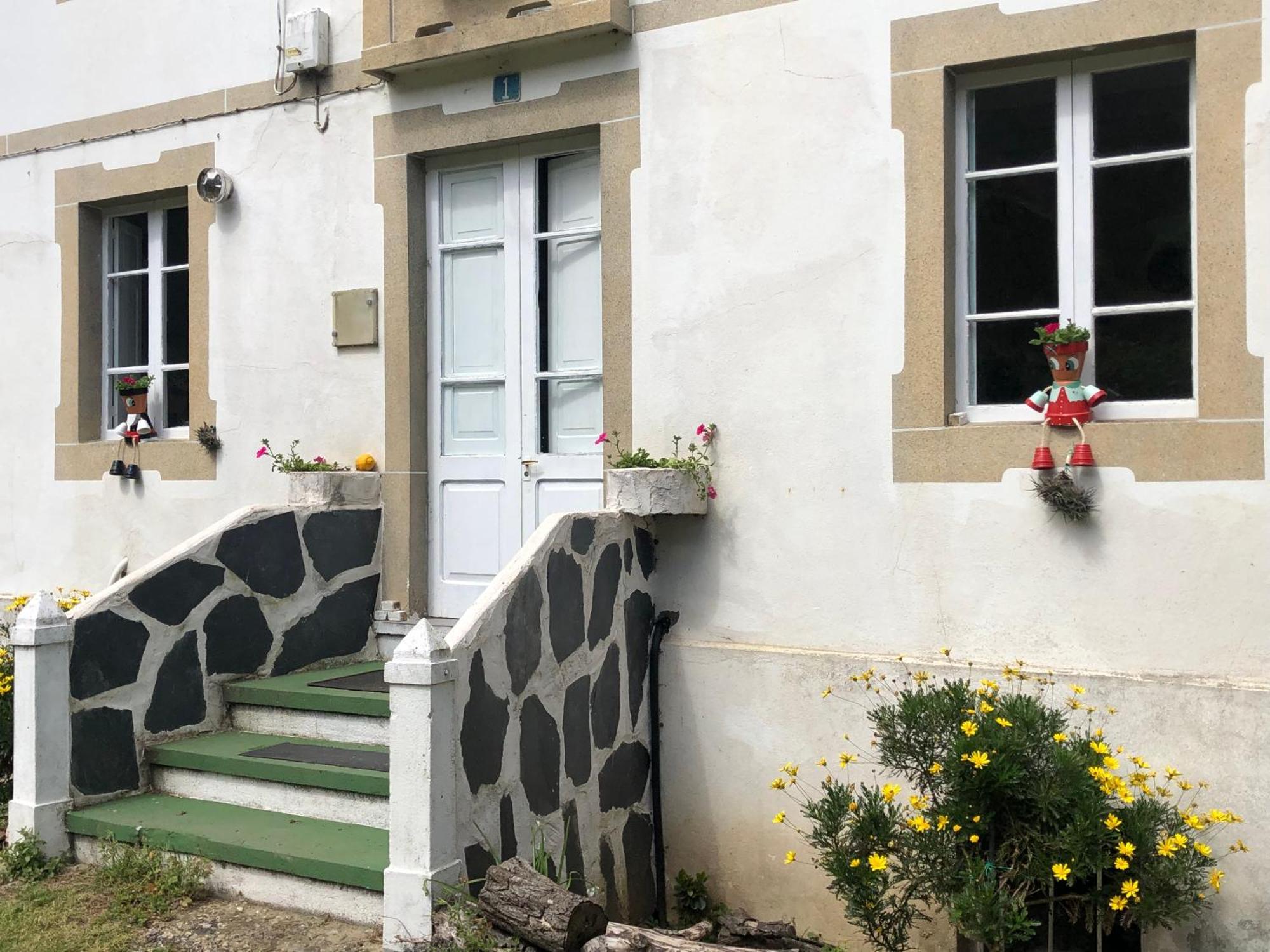Vakantiehuis Pumarada De Oirin Foz