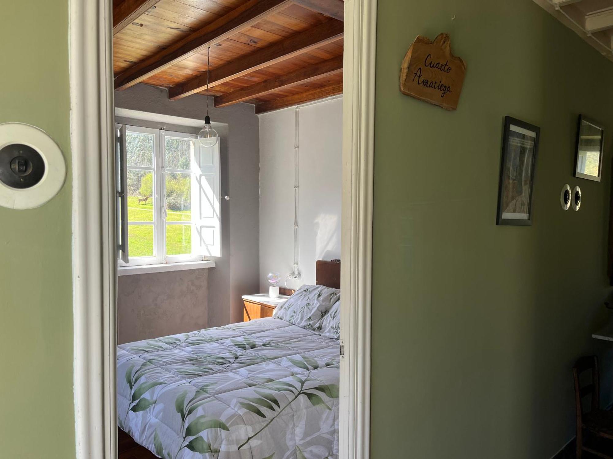 Vakantiehuis Pumarada De Oirin Foz
