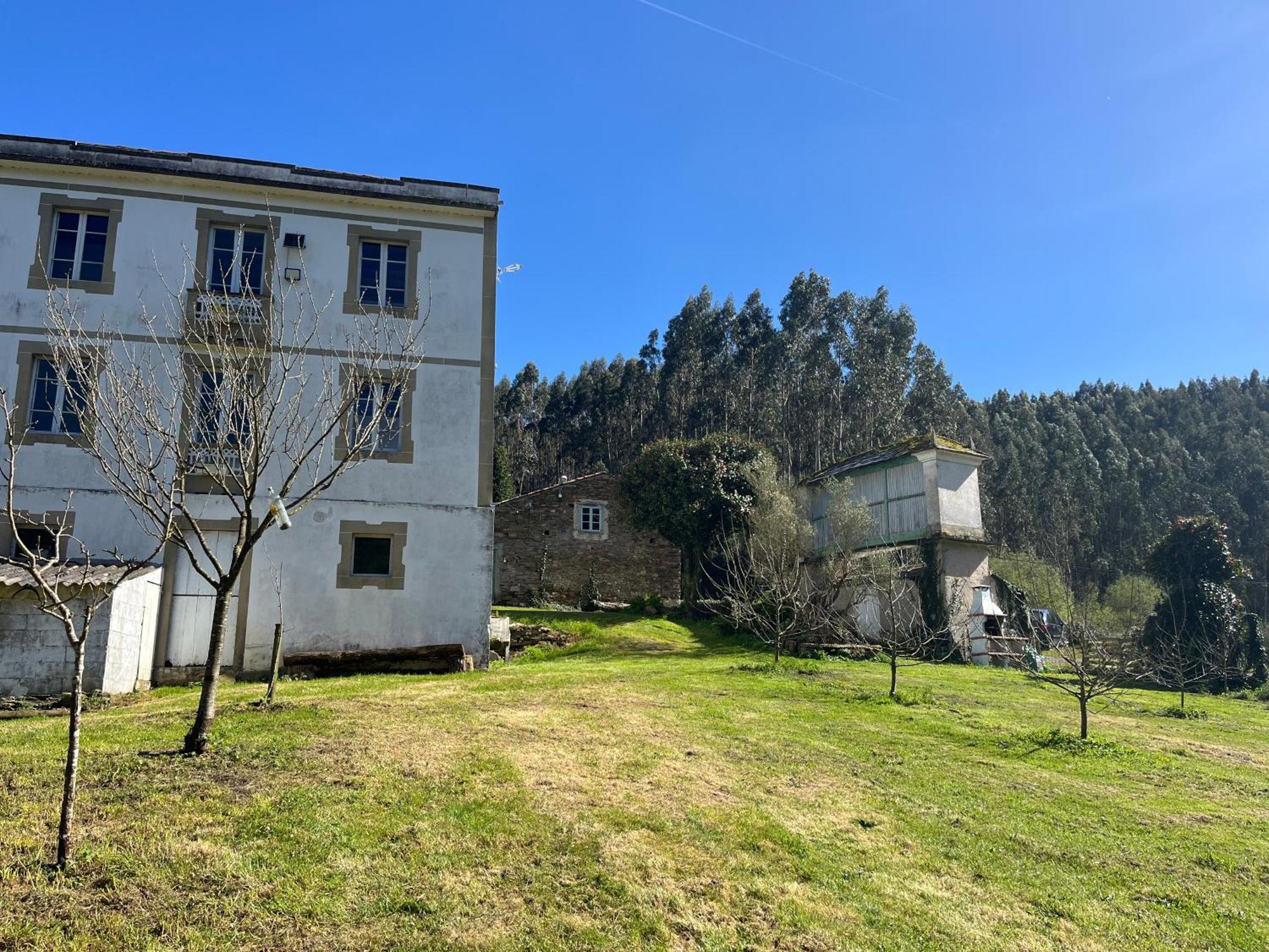 Pumarada De Oirin Holiday home Foz