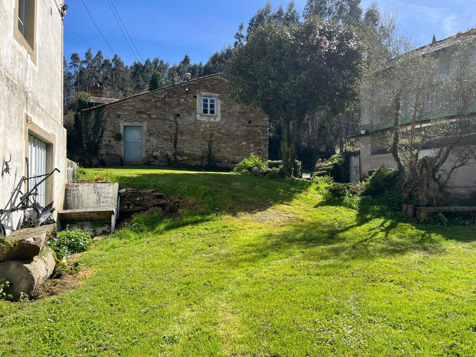 Holiday home Pumarada De Oirin Foz
