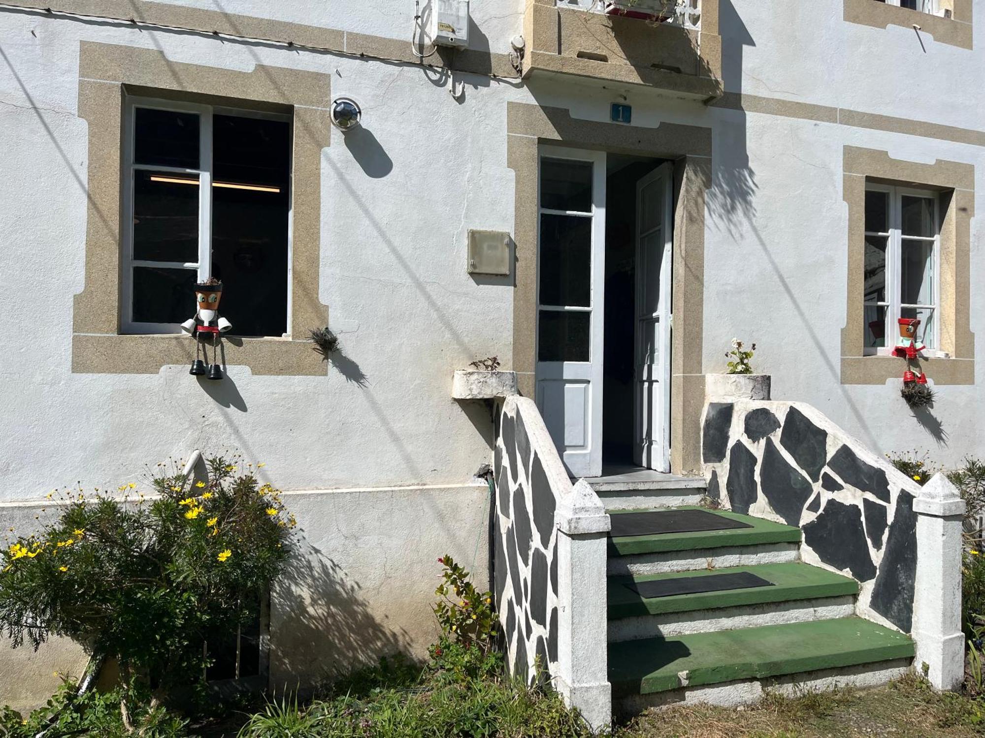 Pumarada De Oirin Holiday home *