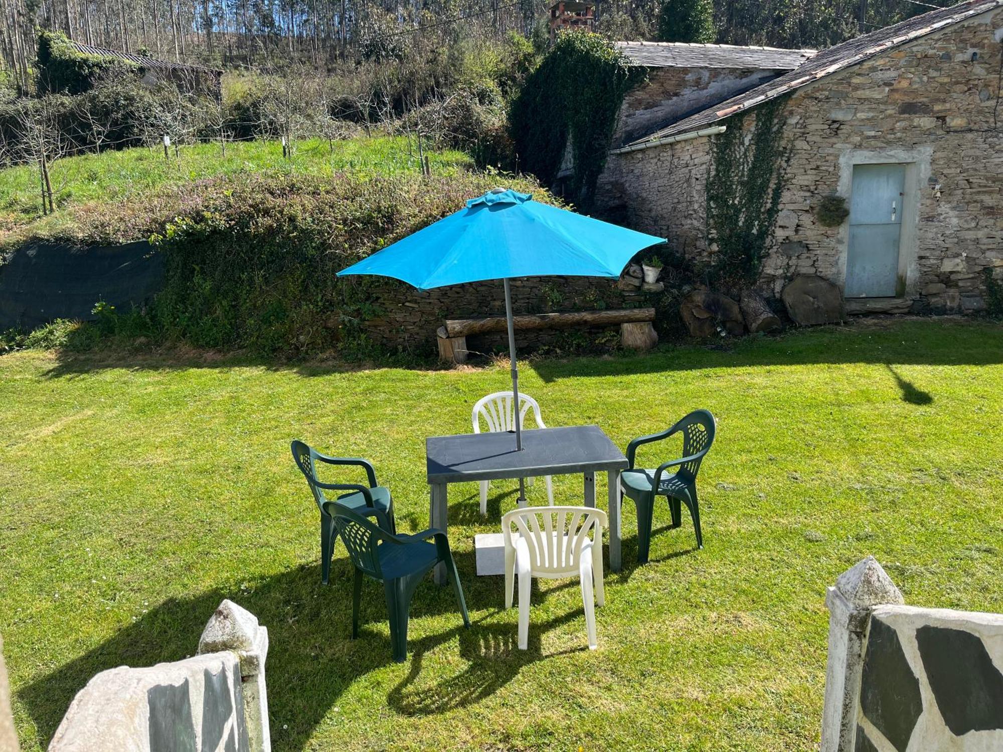 Holiday home Pumarada De Oirin Foz